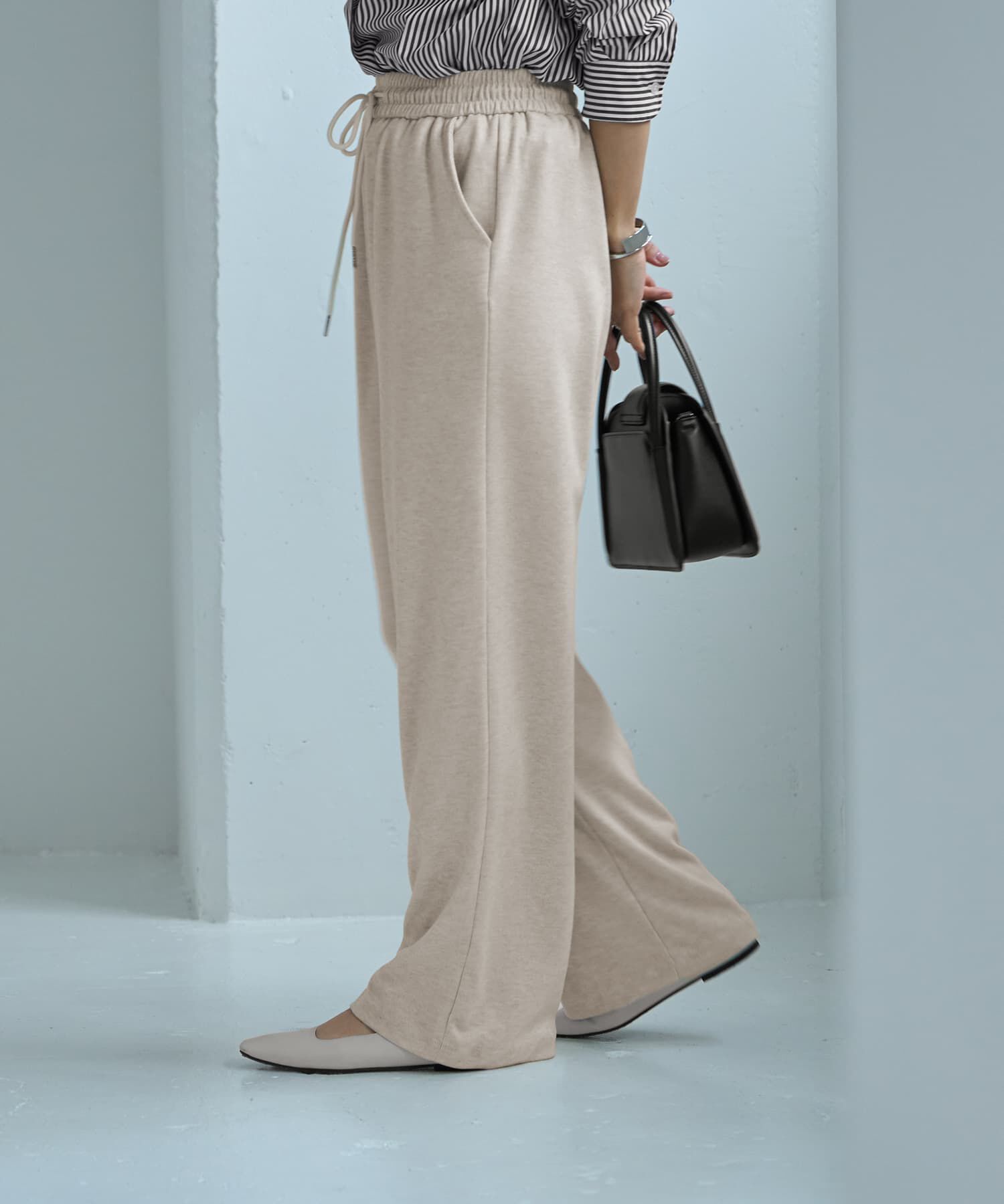 STYLE DELI「ふんわりとろん◆リラックスワイドパンツ」|その他|