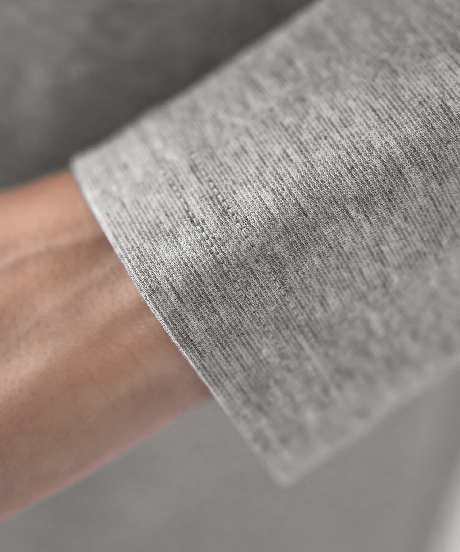 STYLE DELI「【Made in JAPAN】シルキーポンチ深Vワンピース」|ワンピース|