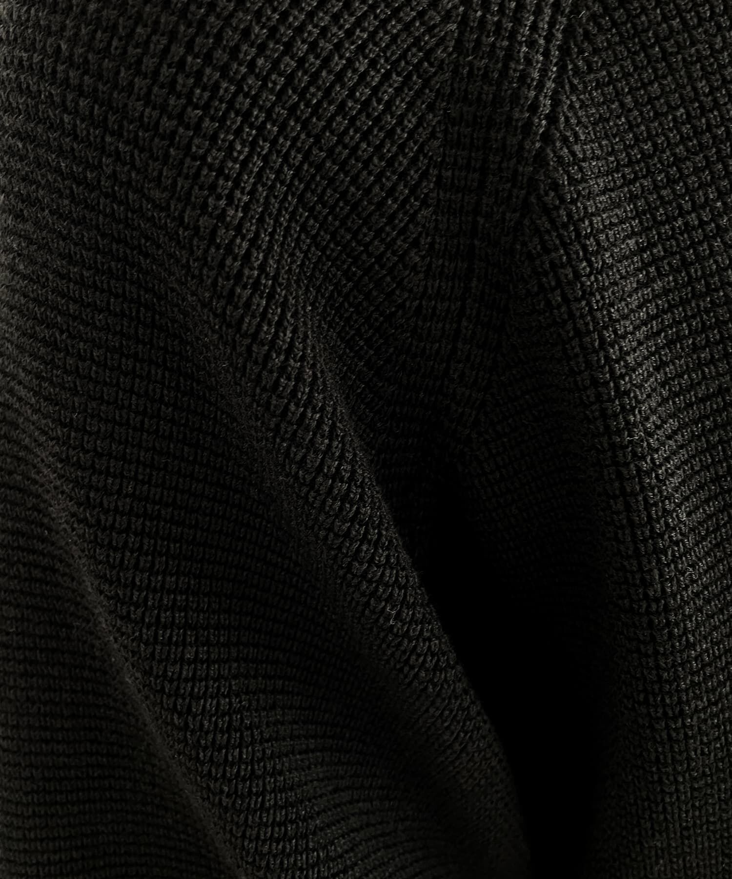 STYLE DELI「サーマル編みラグラン袖ワンピース」|ワンピース|