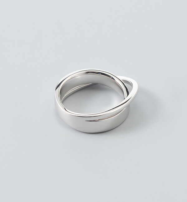JUPITER「【SV925】シルバーワイドリング」|リング|