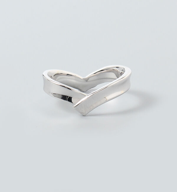 JUPITER「【SV925】ベーシックリング/ペア」|リング|