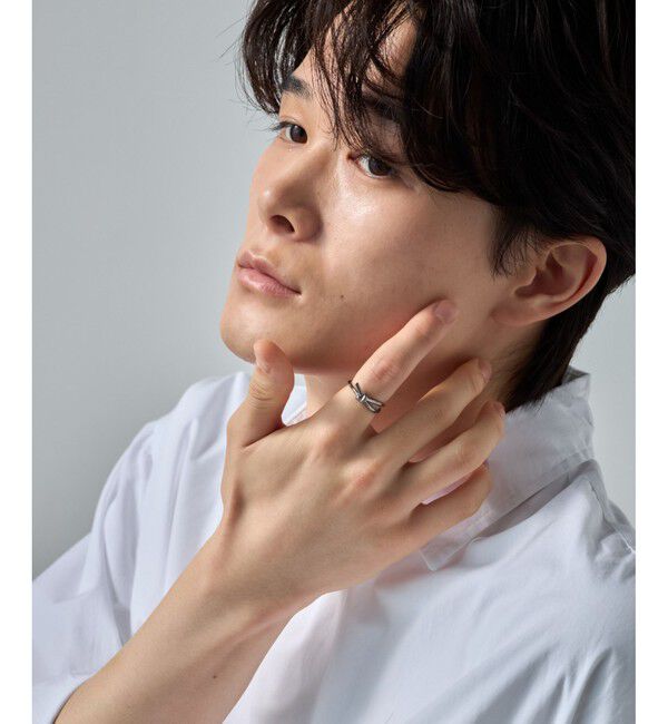 Jouete「[ジェンダレス] リング ノット」|リング|