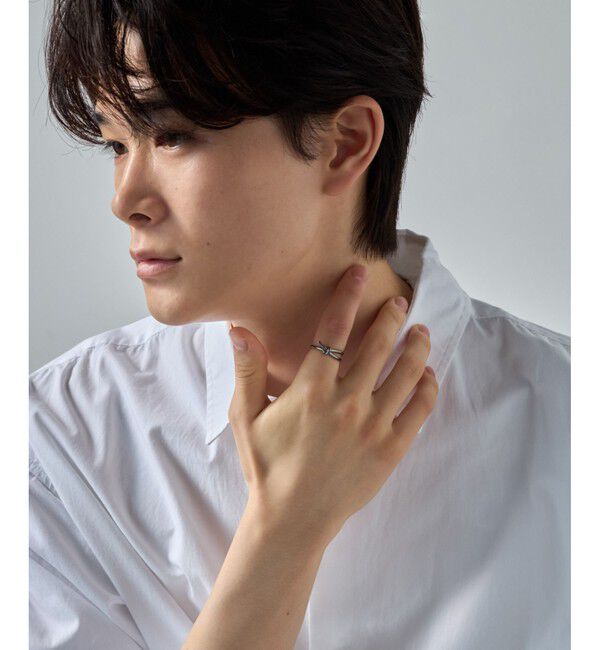 Jouete「[ジェンダレス] リング ノット」|リング|