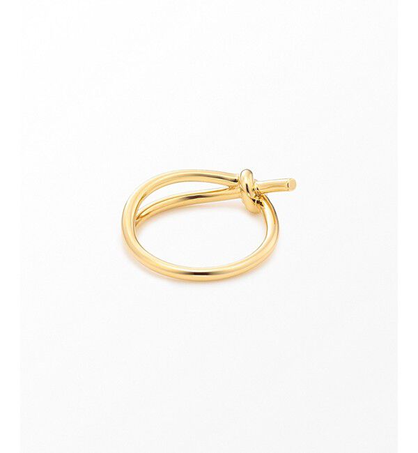 Jouete「[ジェンダレス] リング ノット」|リング|