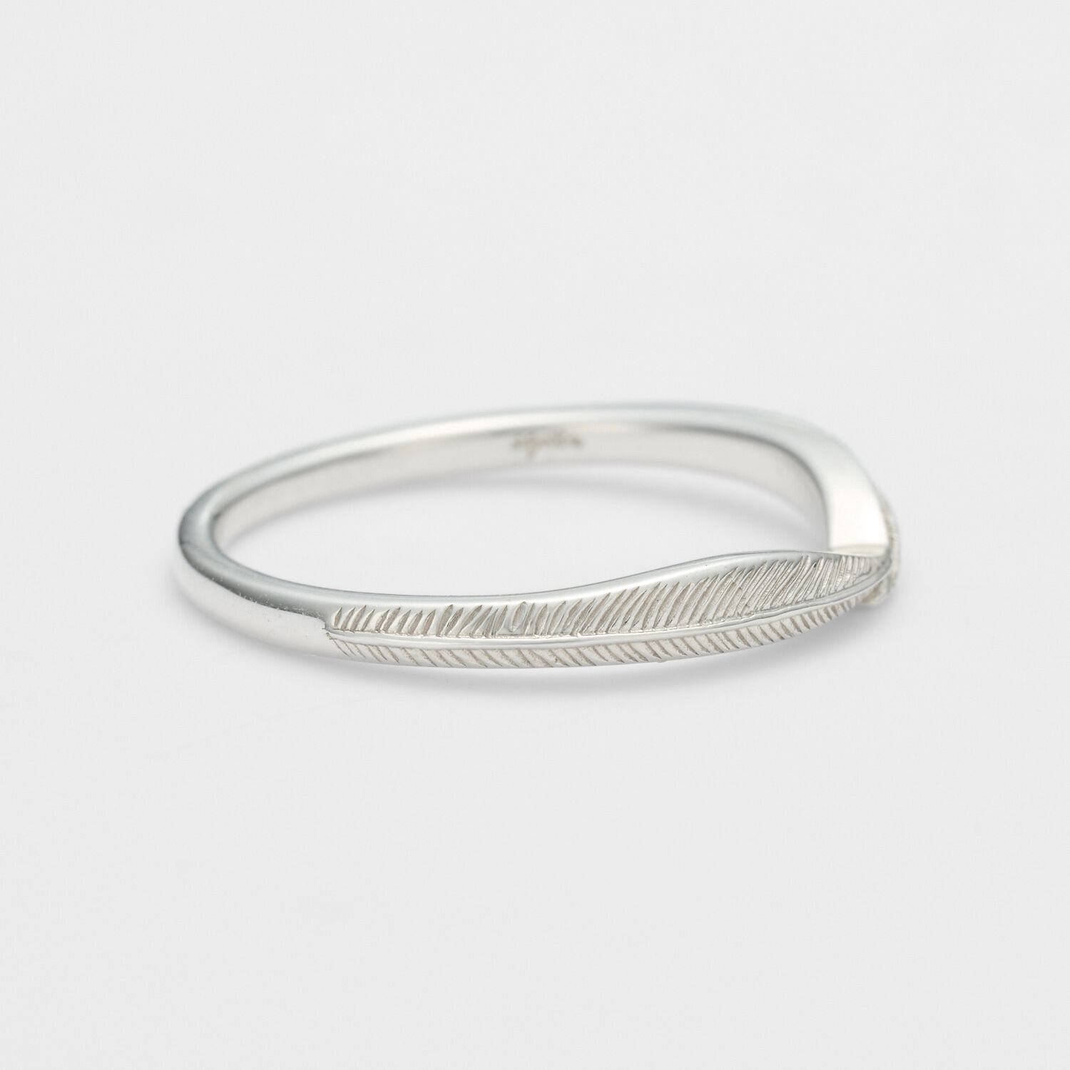 agete「シルバーリング」|リング|