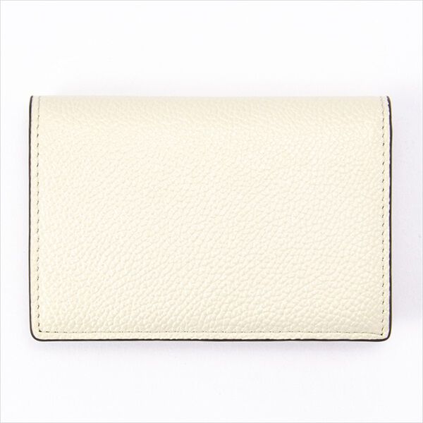  「パール２・　ネームカードケース／ＥＤＩＴＯ３６５」|財布|アイボリー