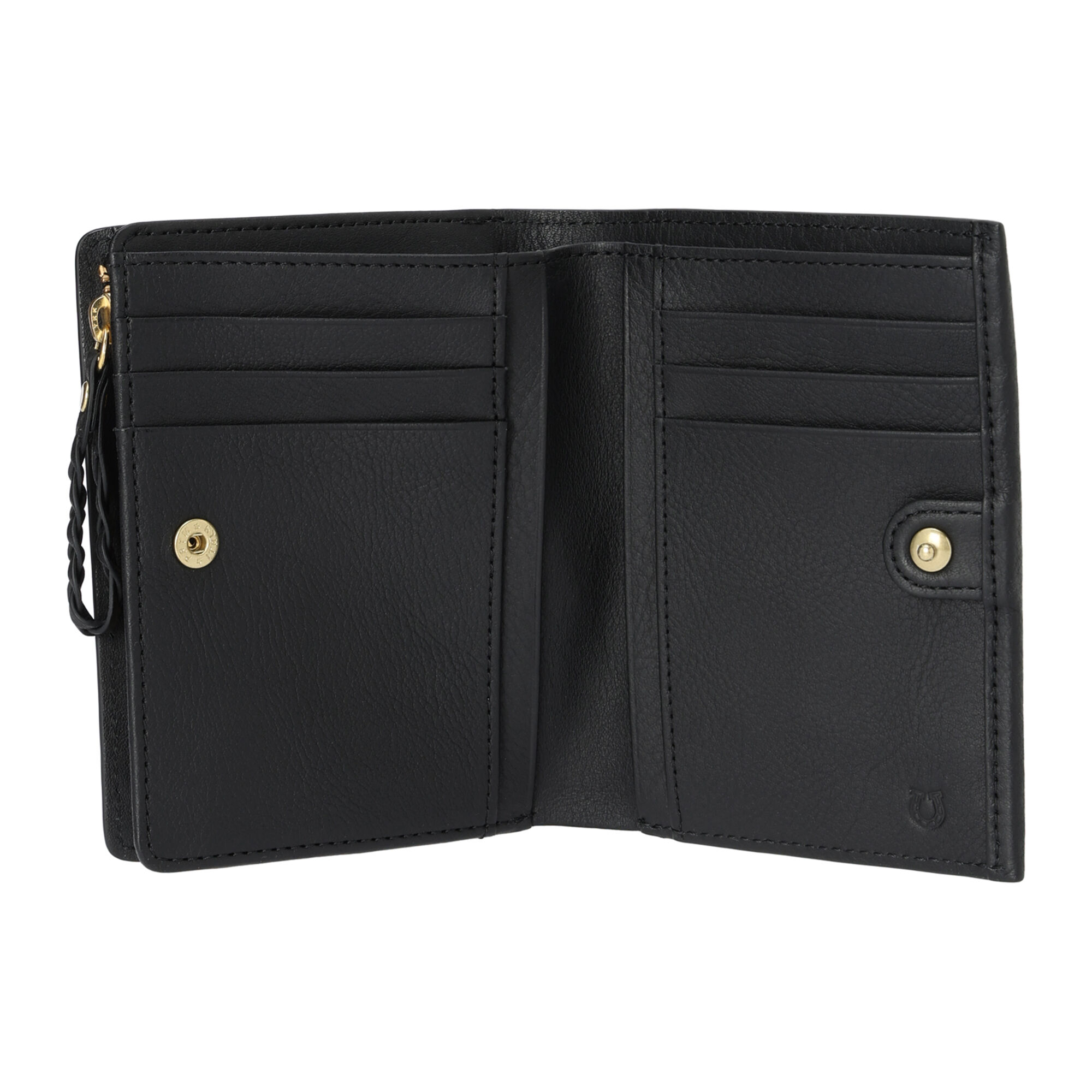 PEDIR「PEDIR(ペディール) ソフトヌメ ラウンドファスナー 財布」|財布|