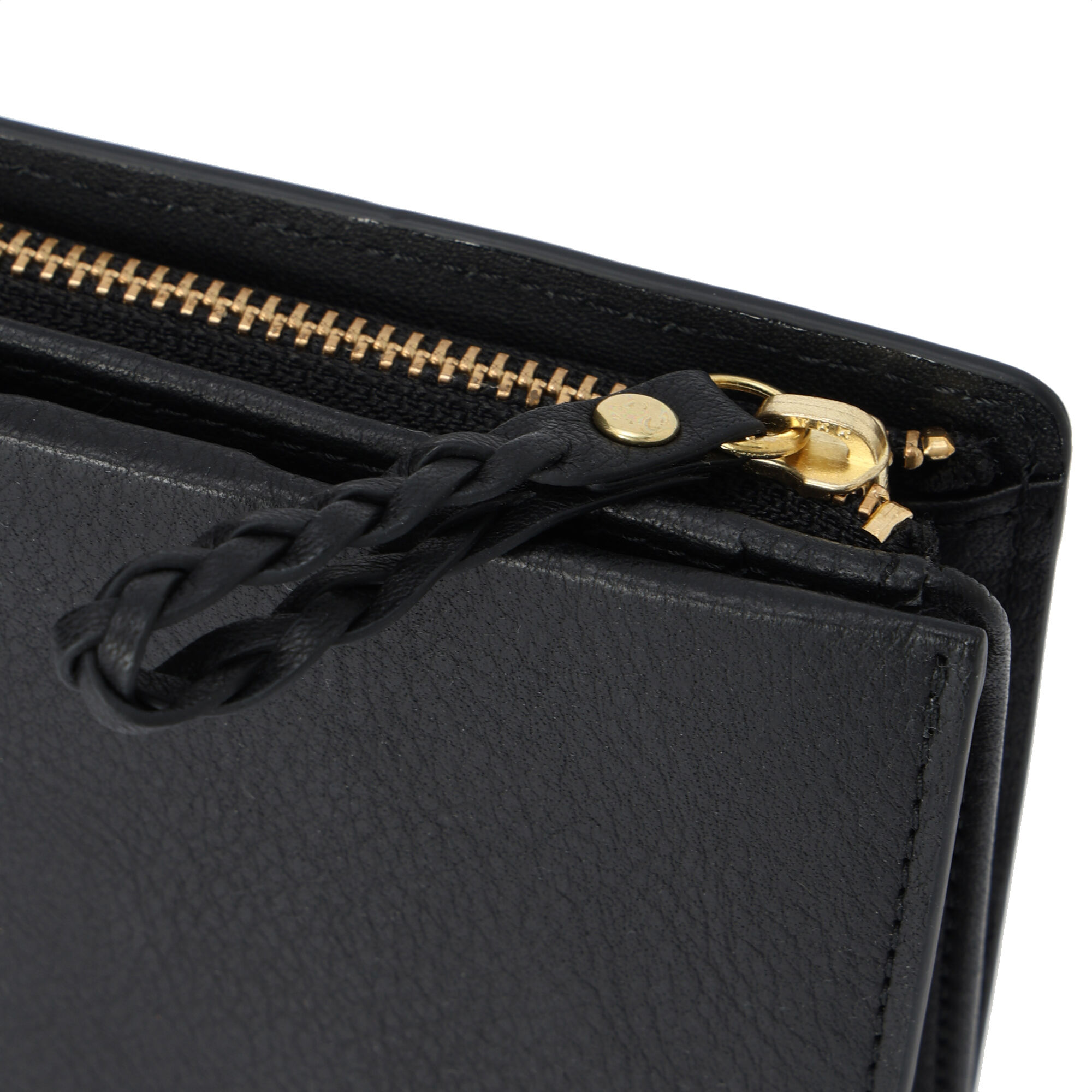 PEDIR「PEDIR(ペディール) ソフトヌメ ラウンドファスナー 財布」|財布|