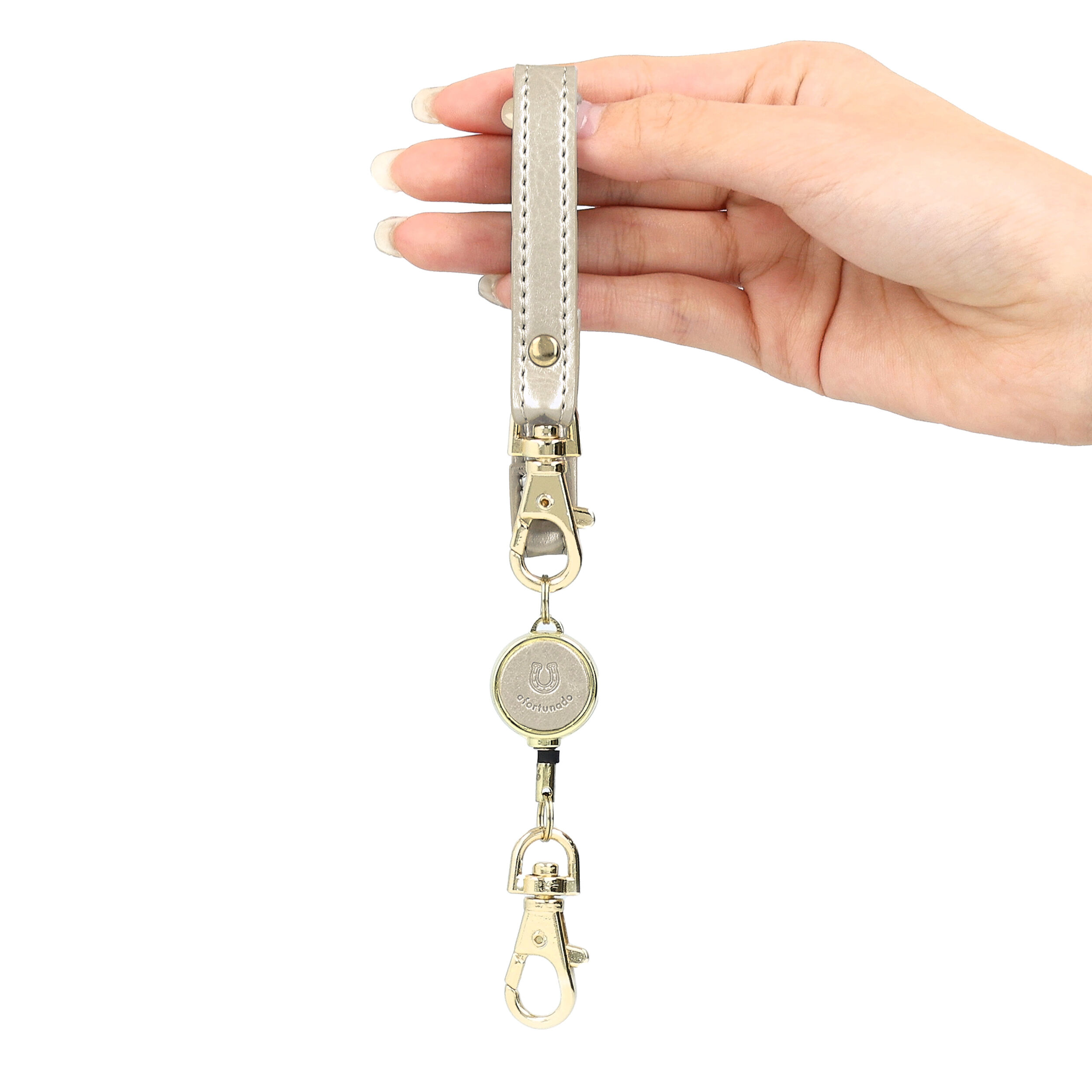 PEDIR「PEDIR ペディール ネブラスカ2 リール付ストラップ」|ストラップ|