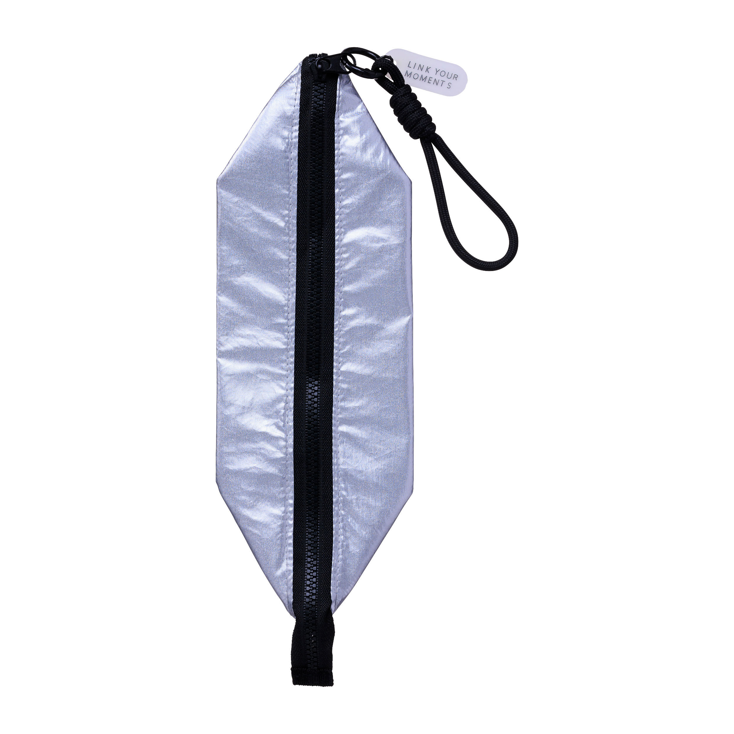  「ペンケース／ハンドストラップコレクション」|ステーショナリー|シルバー