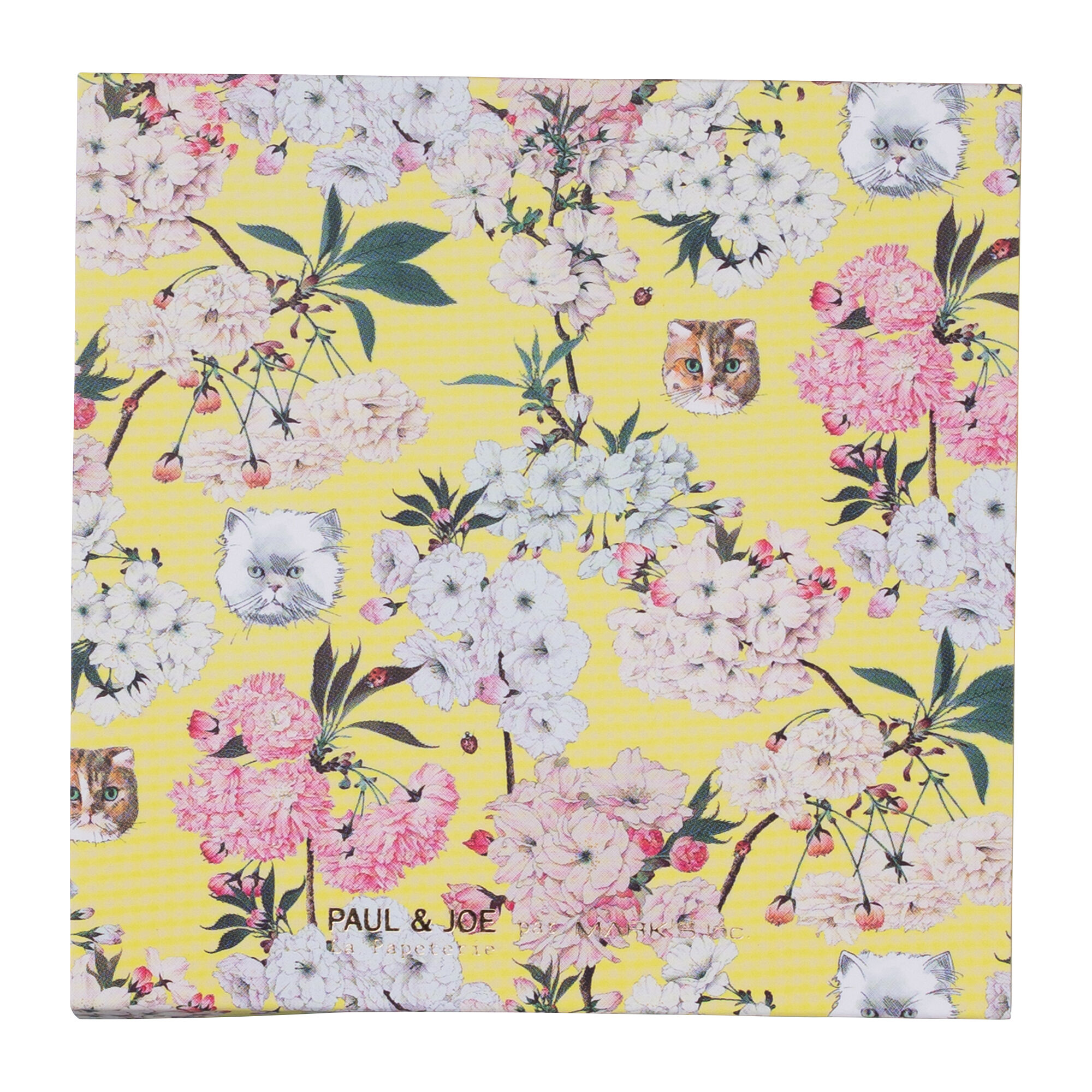 PAUL&JOE「付せん／ポール＆ジョー」|ステーショナリー|