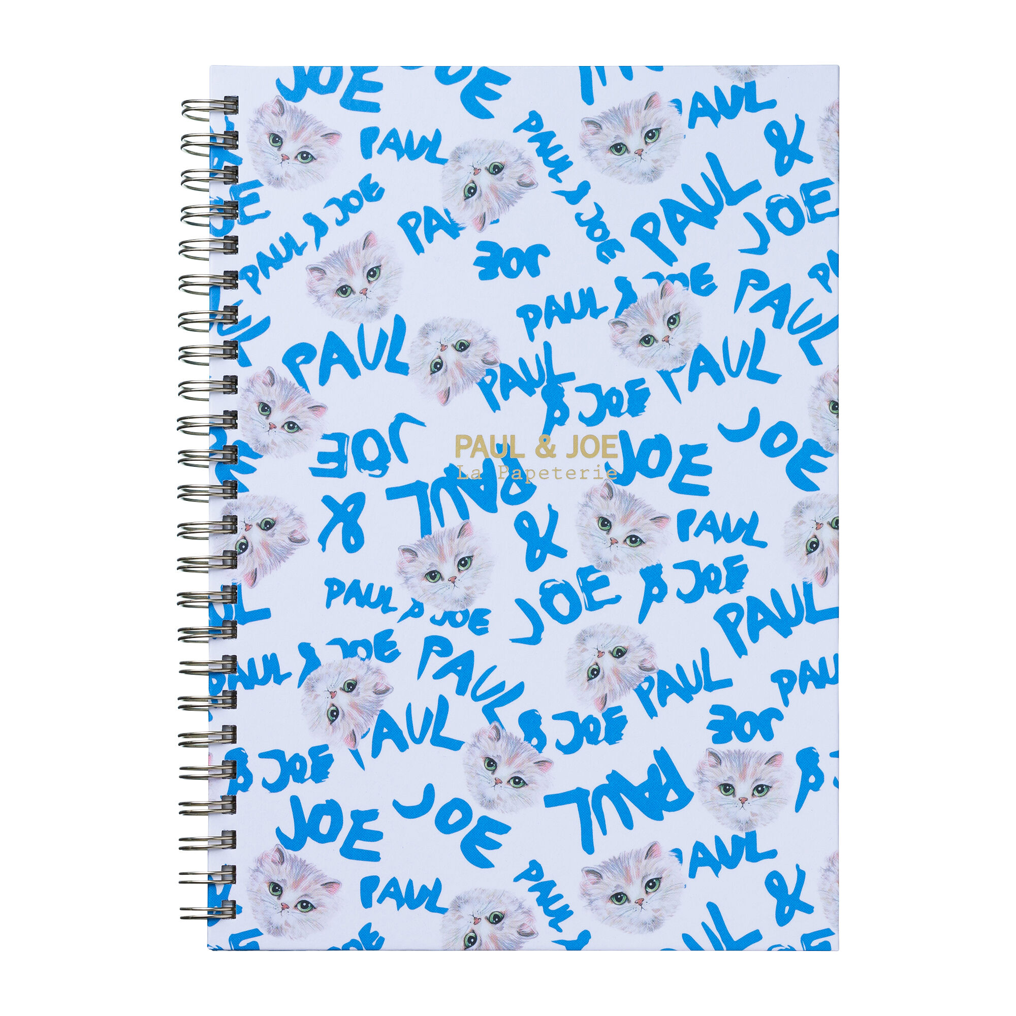 PAUL&JOE「ノート・Ａ５／ポール＆ジョー」|ステーショナリー|ｻﾏｰ･ｼﾞﾌﾟｼｰ