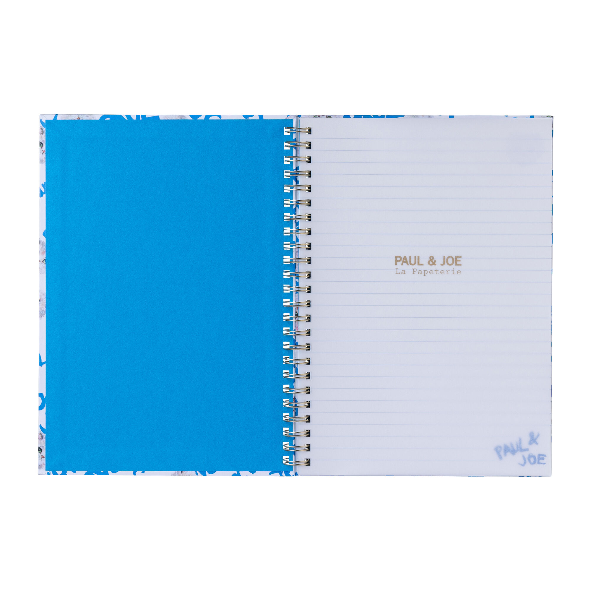 PAUL&JOE「ノート・Ａ５／ポール＆ジョー」|ステーショナリー|