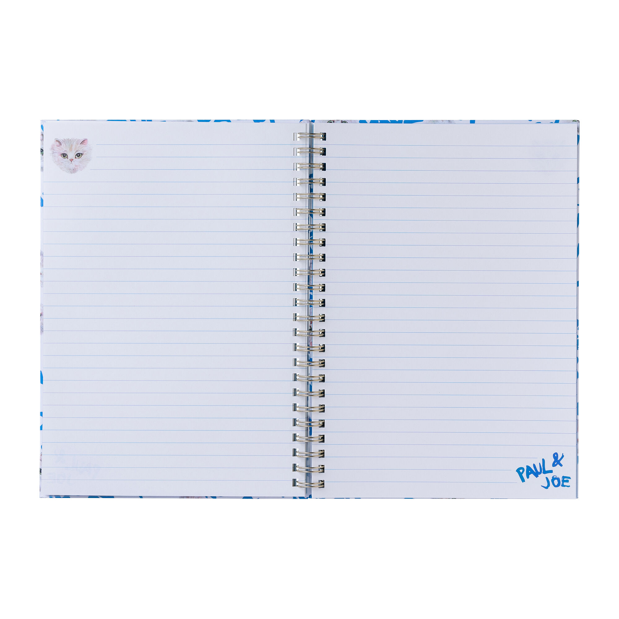 PAUL&JOE「ノート・Ａ５／ポール＆ジョー」|ステーショナリー|