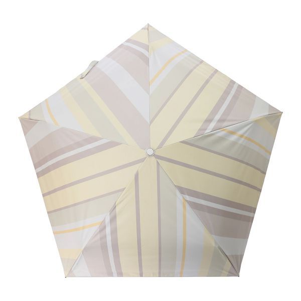 「ストライプ軽量／アンブレラ／ショート」|傘|