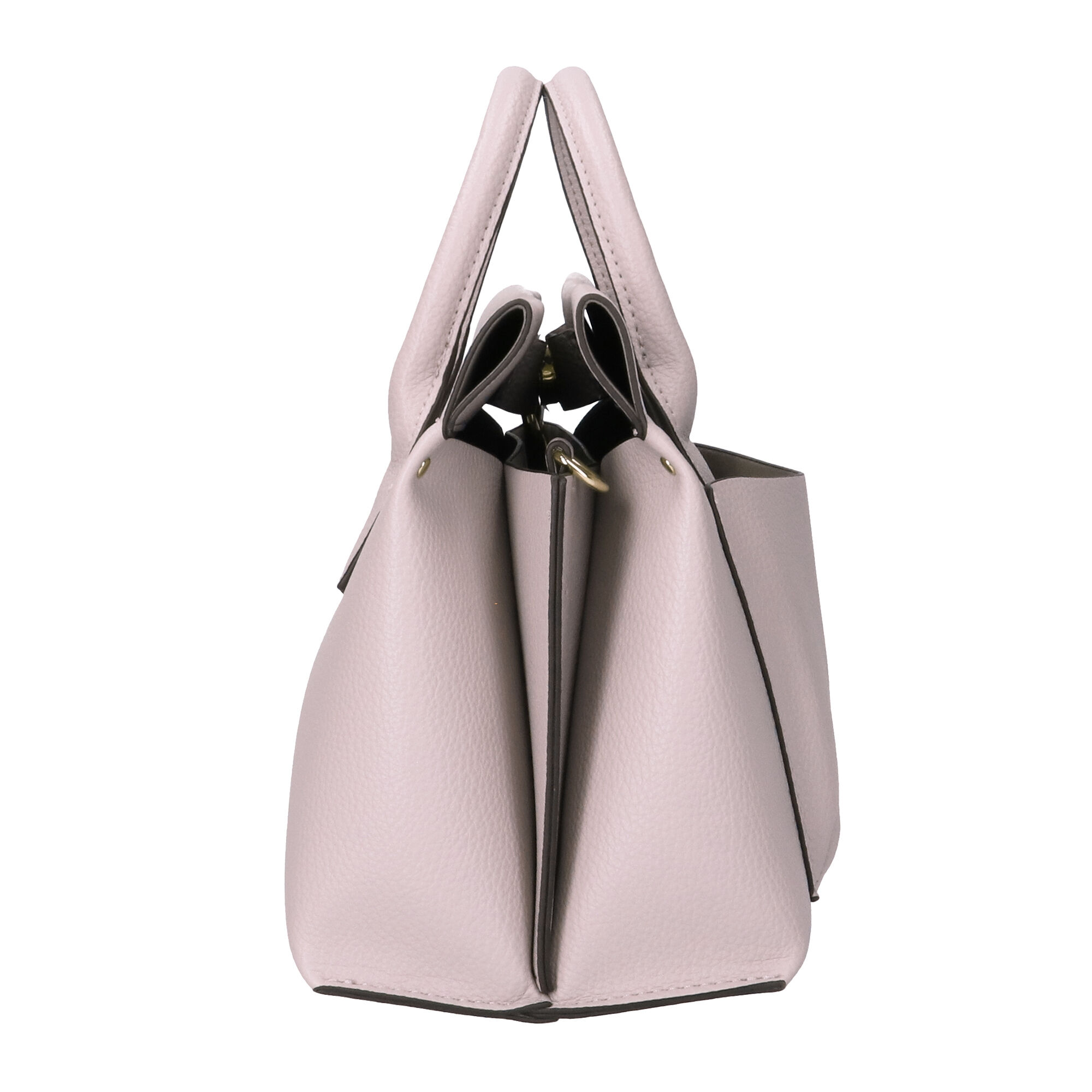  「３ポケットアコーディオントート／ＥＳＭＥＲＡＬＤＯ　ｈａｐｐｉｎｅｓｓ」|ショルダー・メッセンジャー|