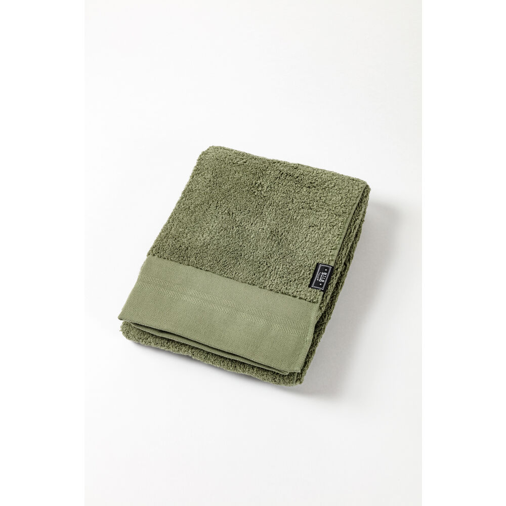 BACKYARD FAMILY「バスタオル 今治 厚手 通販 今治タオル 今治産 日本製 綿100% コットン 大判 大きめ 70」|タオル|グリーン1