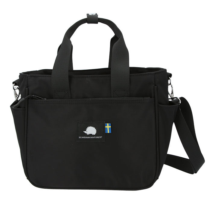 BACKYARD FAMILY「スカンジナビアンフォレスト ショルダーバッグ 通販 トート 2way トートバッグ ミニトート」|ショルダー・メッセンジャー|