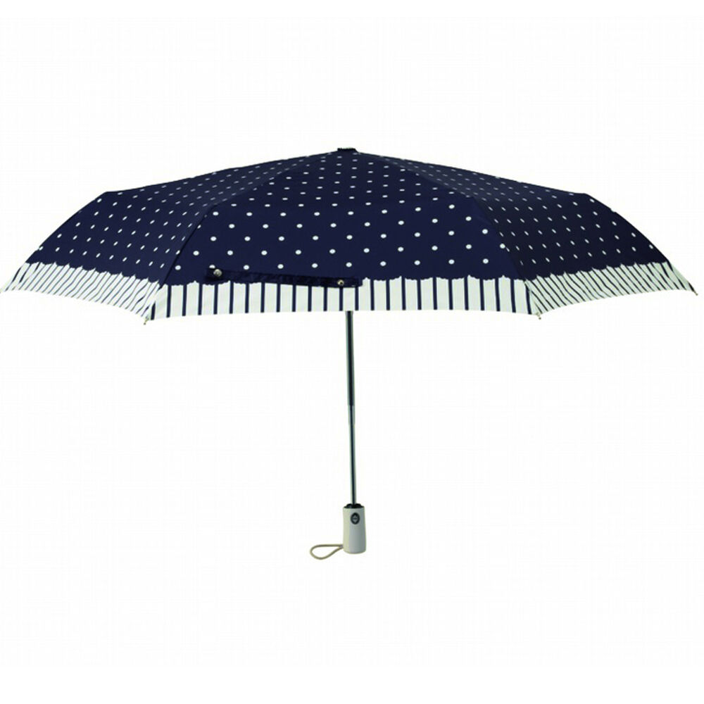 BACKYARD FAMILY「折りたたみ傘 自動開閉 レディース 通販 軽量 軽い はっ水 撥水 @quas hack」|傘|ブルー3