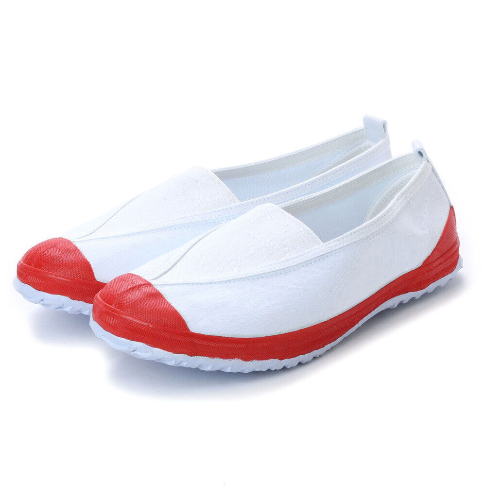 BACKYARD FAMILY「上履き 子供 幅広 Vシューズ 小学生 16cm 17cm 18cm 19cm 20cm 21cm」|その他|レッド1