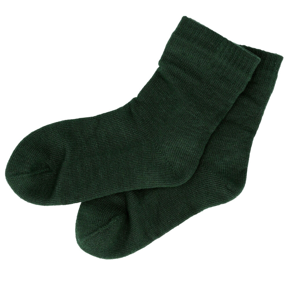 BACKYARD FAMILY「かかとケア 靴下 通販 ラブヒール 踵ケア ソックス レディース 暖かい 日本製 婦人用靴下」|ソックス|グリーン1