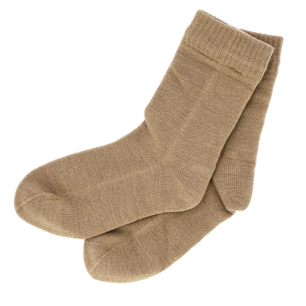BACKYARD FAMILY「かかとケア 靴下 通販 ラブヒール 踵ケア ソックス レディース 暖かい 日本製 婦人用靴下」|ソックス|ベージュ1