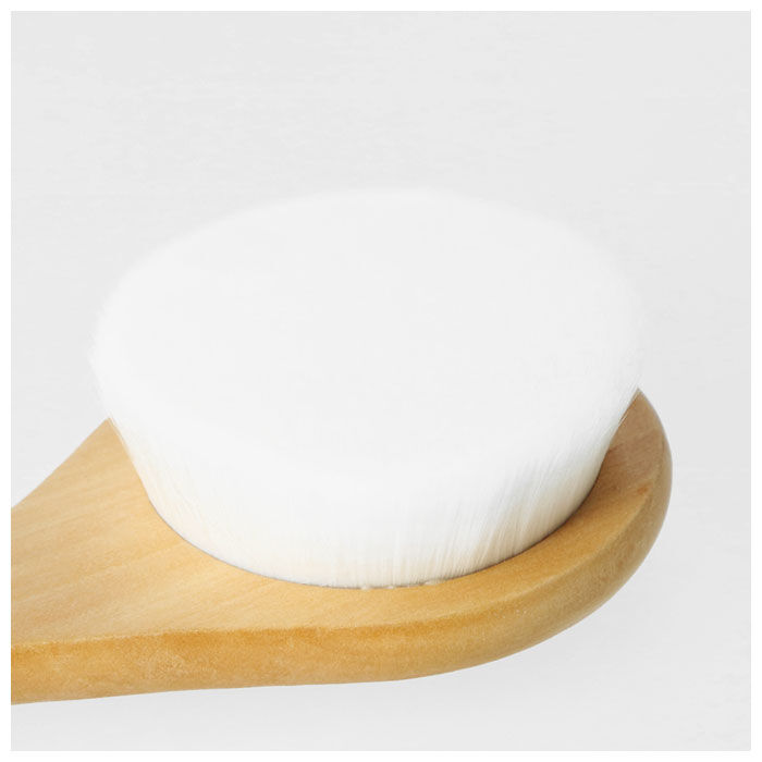 BACKYARD FAMILY「ボディブラシ 柔らかい 通販 ロング 背中 tone トーン 極細毛 ボディケア スキンケア」|マッサージ・ボディスクラブ|