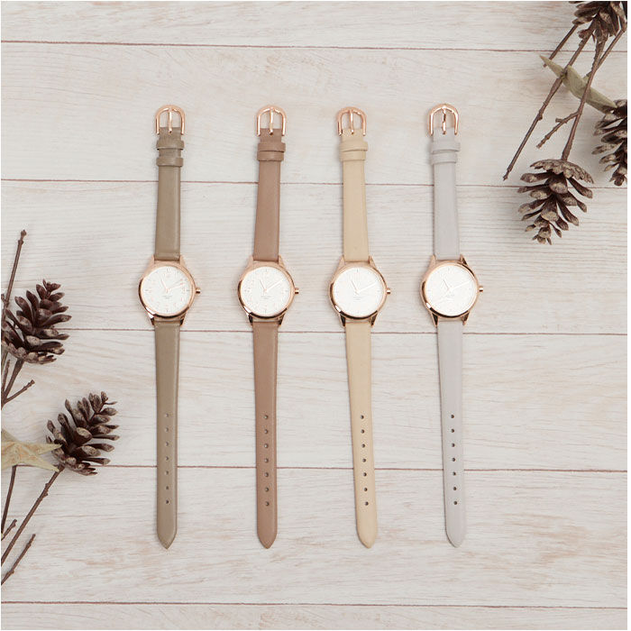 BACKYARD FAMILY「腕時計 レディース おしゃれ 通販 時計 リストウォッチ かわいい 防水 生活防水 10気圧防水」|腕時計|