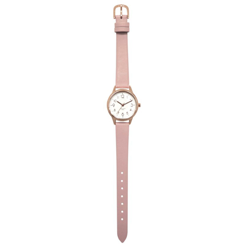 BACKYARD FAMILY「腕時計 レディース おしゃれ 通販 時計 リストウォッチ かわいい 防水 生活防水 10気圧防水」|腕時計|ピンク1