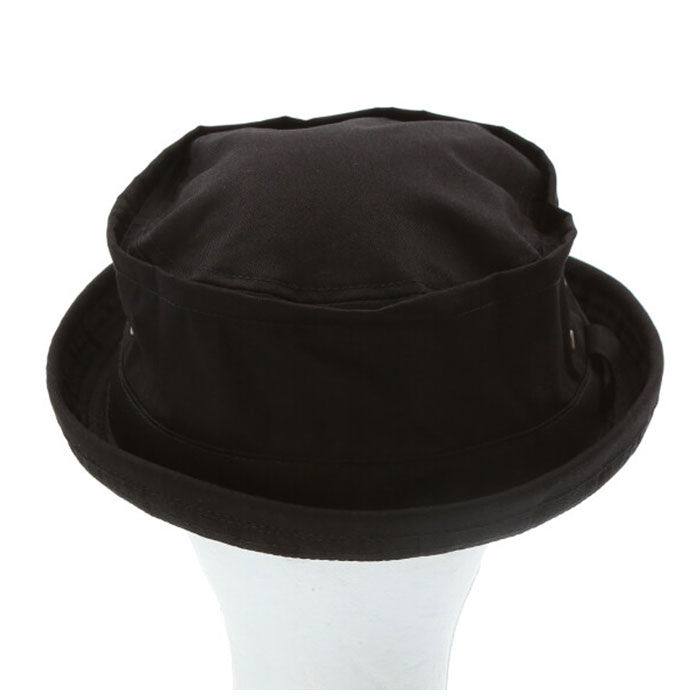 BACKYARD FAMILY「帽子 ハット 通販 ポークパイハット メンズ レディース カジュアル おしゃれ 無地」|ハット|
