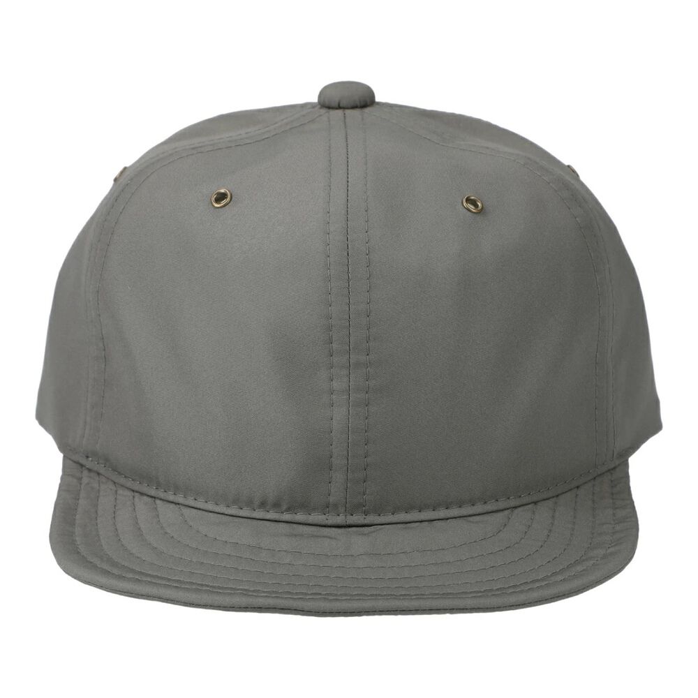 BACKYARD FAMILY「ベーシックエンチ キャップ 通販 帽子 ベースボールキャップ アンパイヤキャップ レインキャップ」|キャップ・キャスケット|グレー1