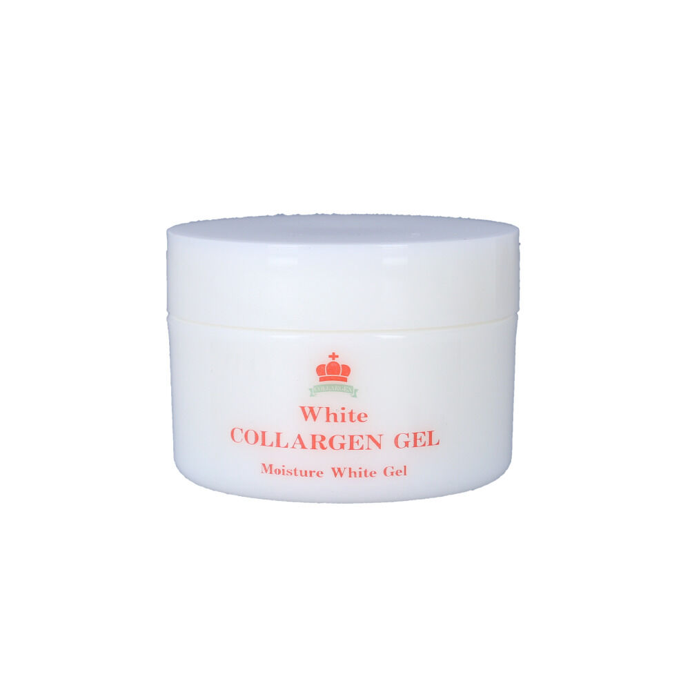 BACKYARD FAMILY「保湿クリーム 通販 日本製 ホワイト コラルゲンゲル 120g 保湿ゲル 顔 保湿ジェル」|フェイスマスク・パック|ホワイト1