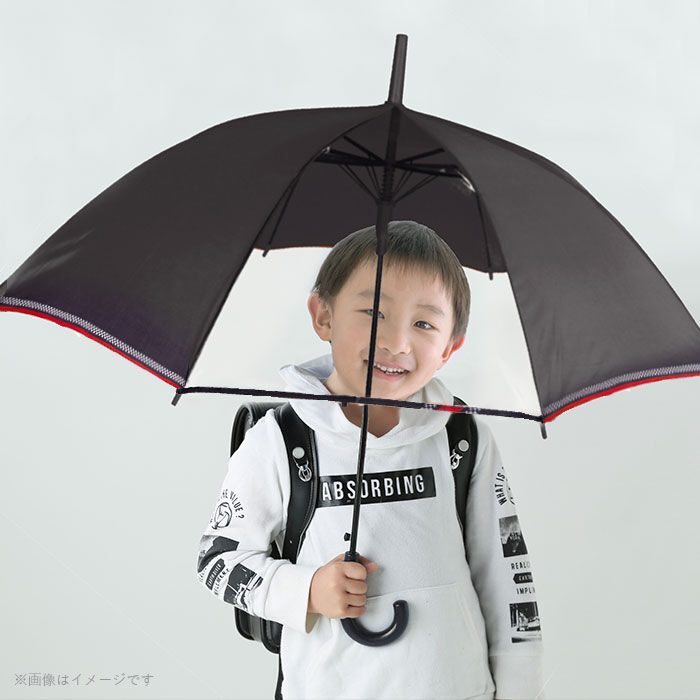 BACKYARD FAMILY「傘 キッズ 58cm 通販 長傘 かさ 58センチ 雨傘 アンブレラ 子供 子ども 女の子 女子」|傘|