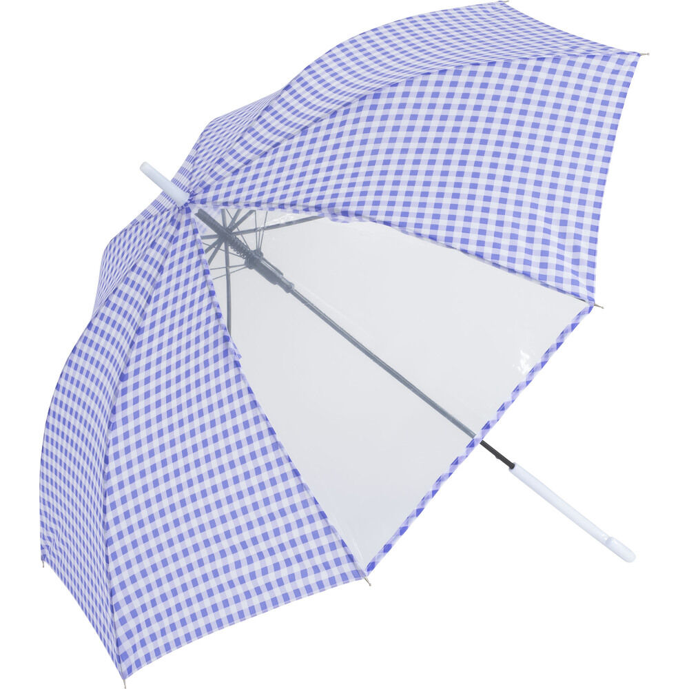 BACKYARD FAMILY「傘 キッズ 58cm 通販 長傘 かさ 58センチ 雨傘 アンブレラ 子供 子ども 女の子 女子」|傘|パープル1