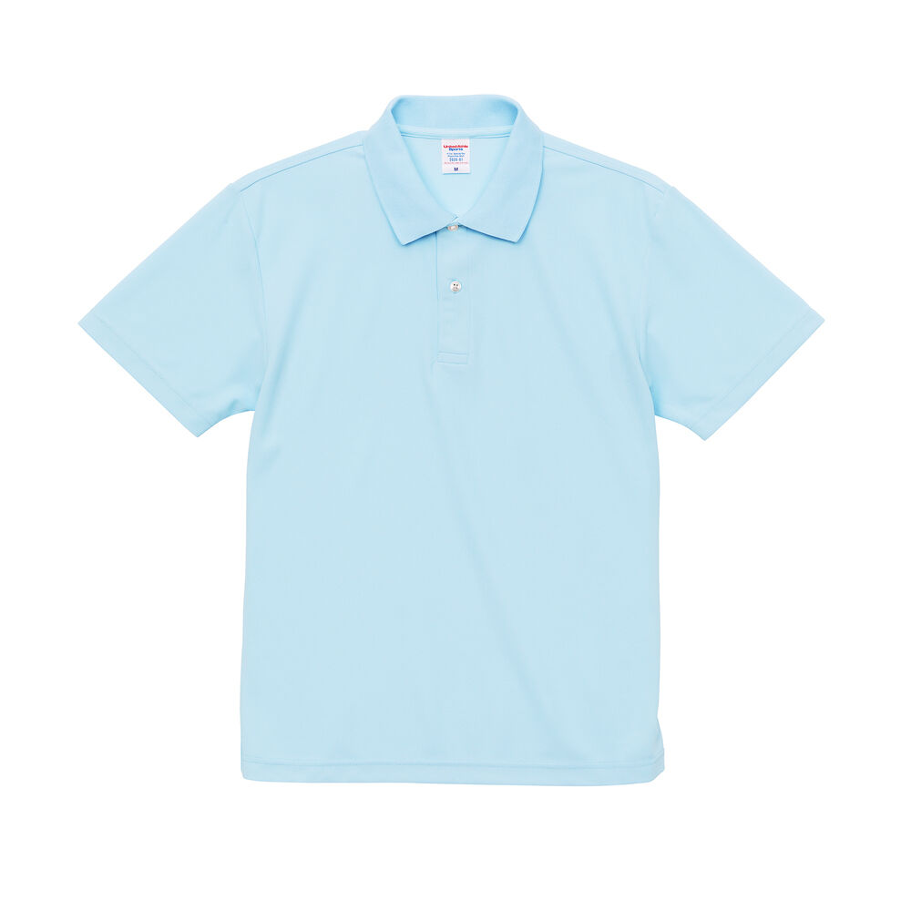 BACKYARD FAMILY「ユナイテッドアスレ UnitedAthle ポロシャツ 半袖 メンズ 通販 レディース 半袖」|その他|ブルー1