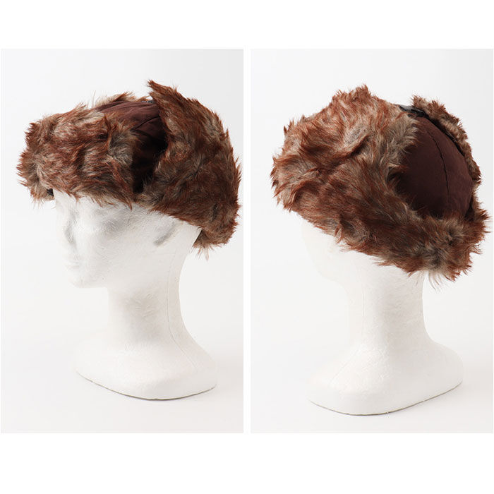 BACKYARD FAMILY「イヤー フラップ キャップ 通販 Well-Tailored ウェルテイラード フラップキャップ」|キャップ・キャスケット|