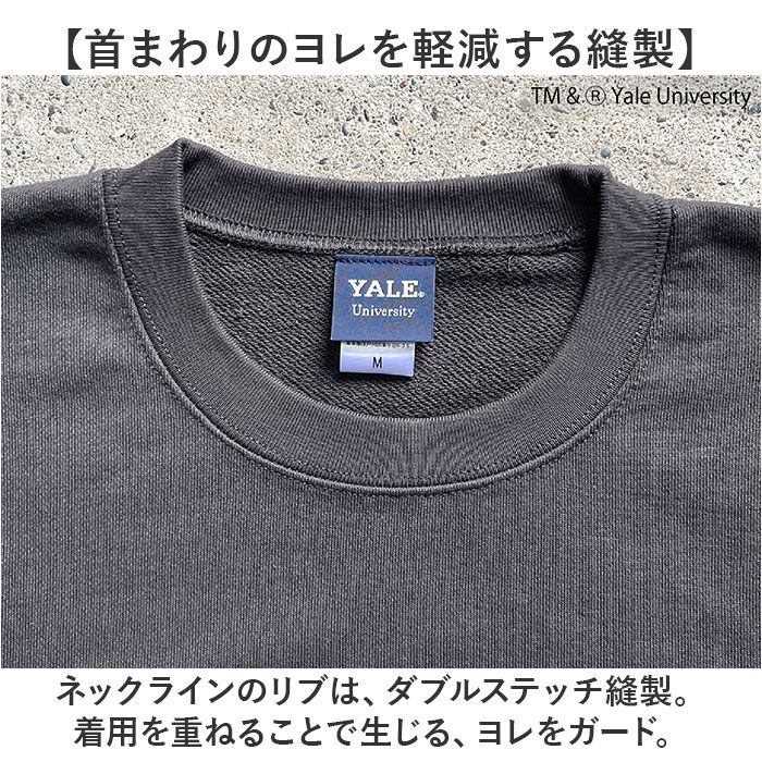BACKYARD FAMILY「トレーナー メンズ 通販 スウエット 両面フ゜リント 男性 長袖 カジュアル おしゃれ かわいい」|その他|