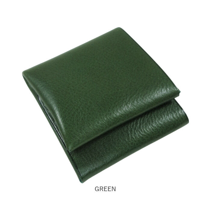 BACKYARD FAMILY「二つ折り財布メンズ 通販 日本製 本革 革 ハンドメイド ミニウォレット 財布 さいふ ウォレット」|コインケース|