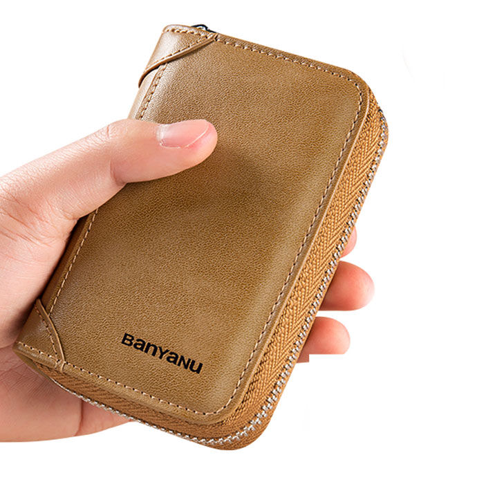 BACKYARD FAMILY「カードケース 通販 じゃばら 本革 レザー 革 大容量 たっぷり 20枚 カードホルダー」|名刺入れ・カードケース|