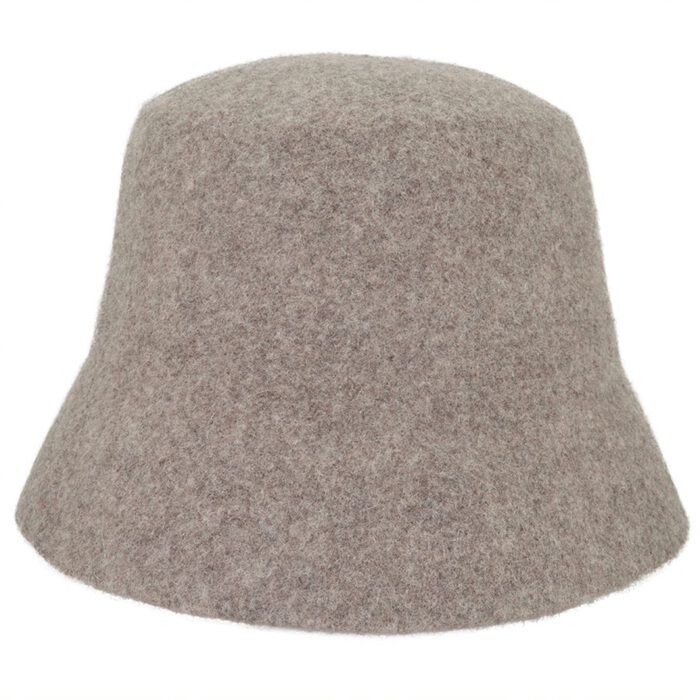 BACKYARD FAMILY「バケットハット レディース 冬 通販 バケット ハット 秋冬 帽子 秋 ウールハット バケハ」|ハット|