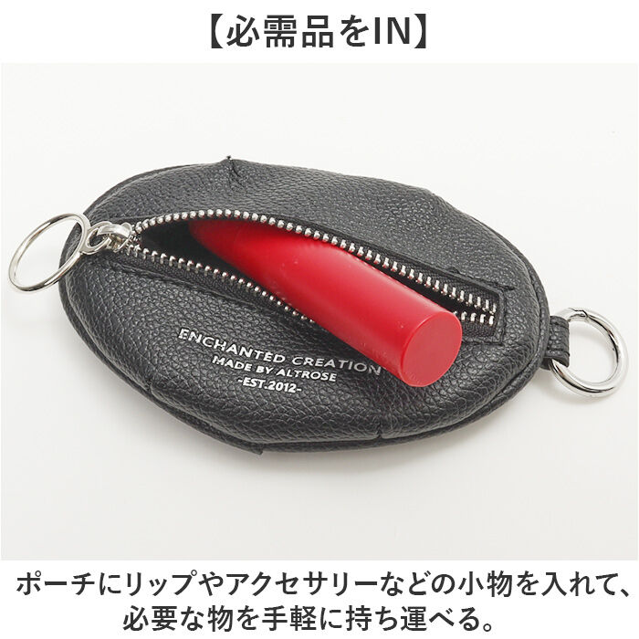 BACKYARD FAMILY「ストラップ ポーチ付き 通販 ショルダーストラップ ショルダー ポーチ 首掛け スマホショルダー」|電化製品|