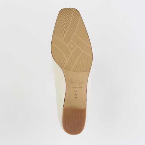 銀座かねまつ「LSFC2630SHPIVR 【本革】【防水】アクアベルスクエアトゥパンプス」|パンプス|