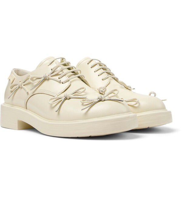 CAMPER「[カンペール] DEAN / フラットシューズ」|ビジネス・ドレスシューズ|