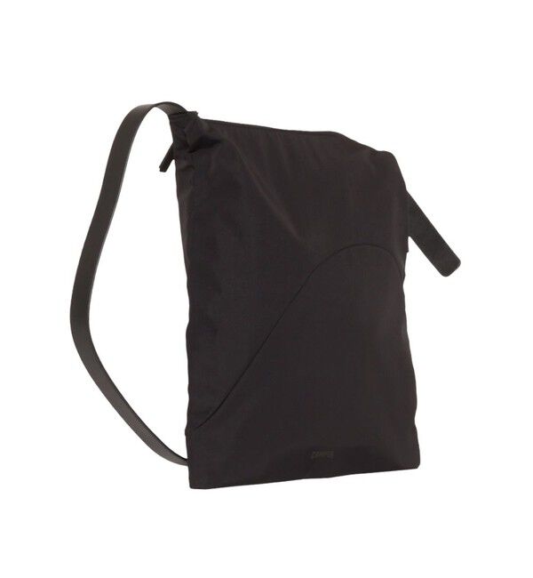 CAMPER「[カンペール] BAHIA ショルダーバッグ」|ショルダー・メッセンジャー|ブラック