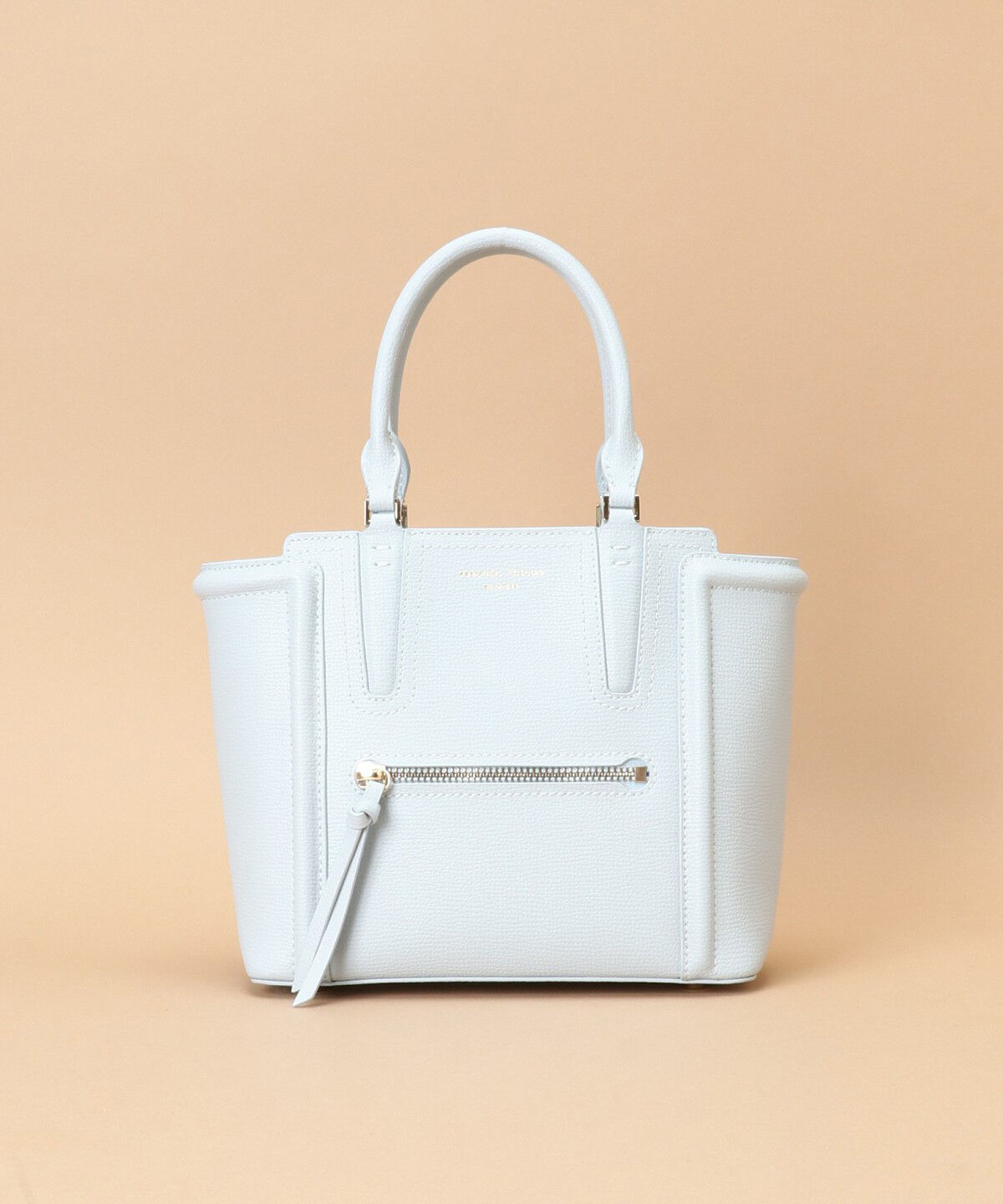 Samantha Thavasa「サマンサ カリヌー 小サイズ」|ハンドバッグ|ライトブルー