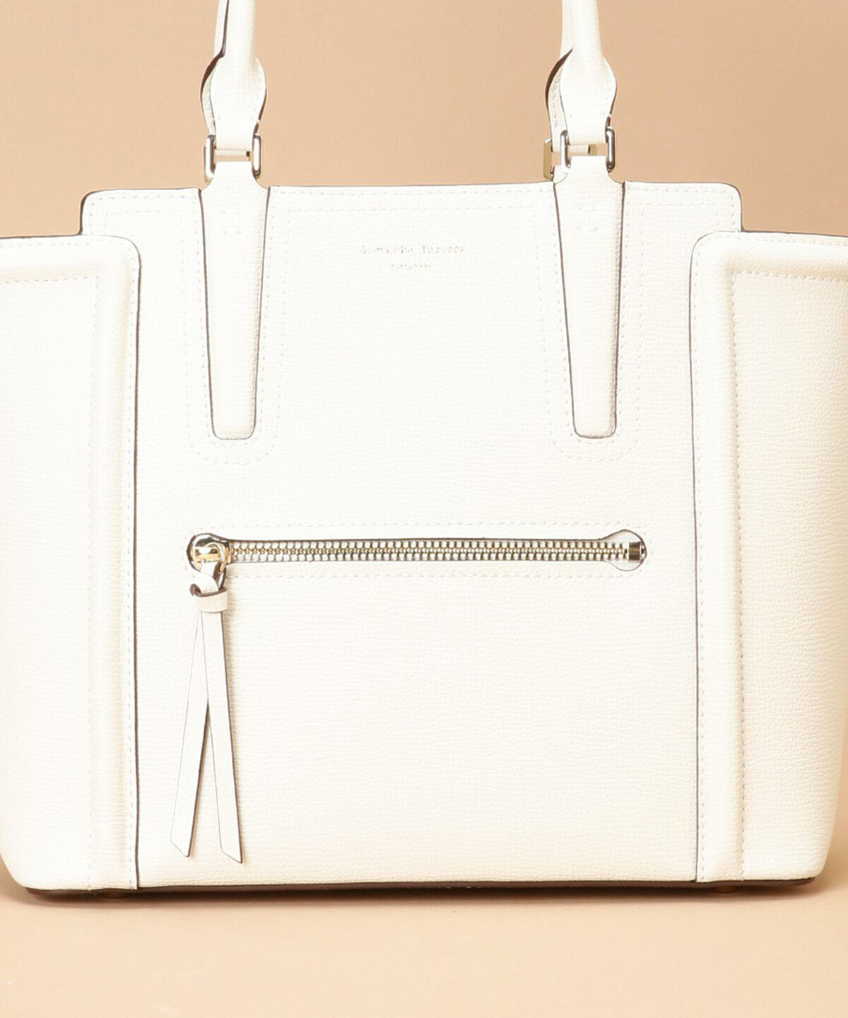 Samantha Thavasa「サマンサ カリヌー 大サイズ」|ハンドバッグ|