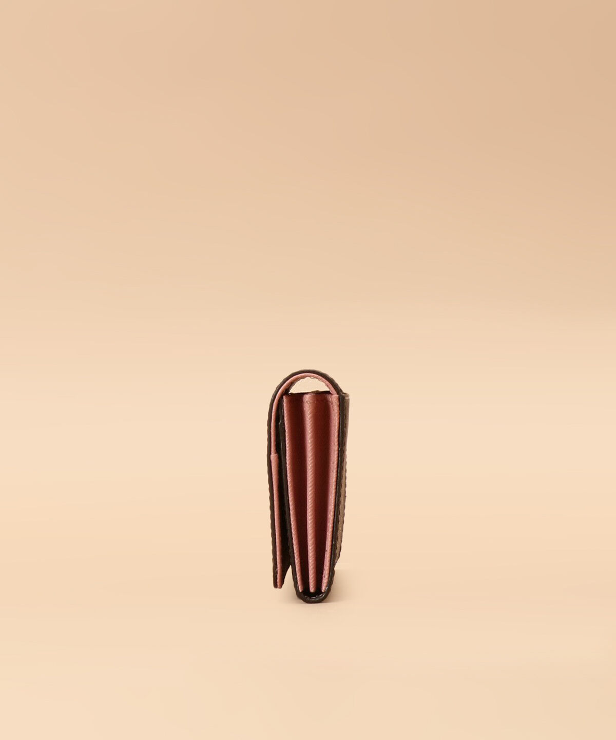 Samantha Thavasa「Pomme d'espoir ポムディスポワール バイカラーカードケース」|名刺入れ・カードケース|