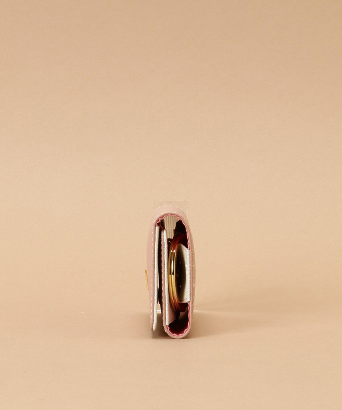 Samantha Thavasa「Pomme d'espoir ポムディスポワール バイカラーキーケース」|キーケース|