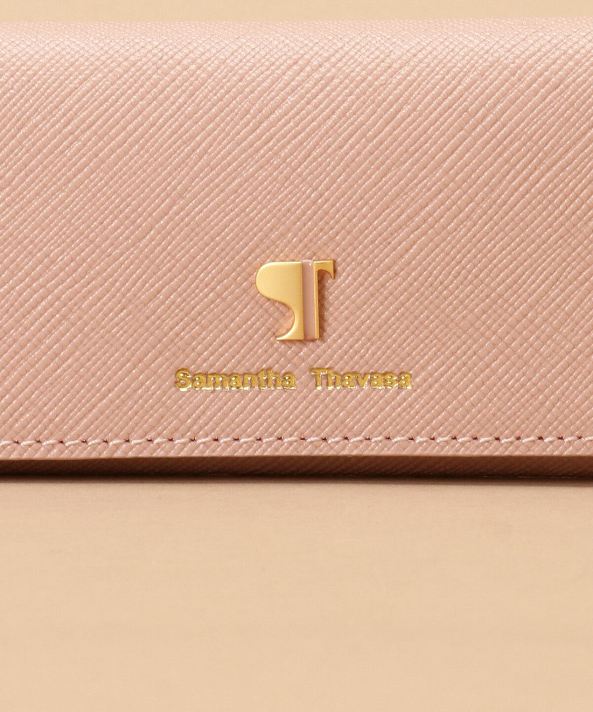 Samantha Thavasa「Pomme d'espoir ポムディスポワール バイカラーキーケース」|キーケース|