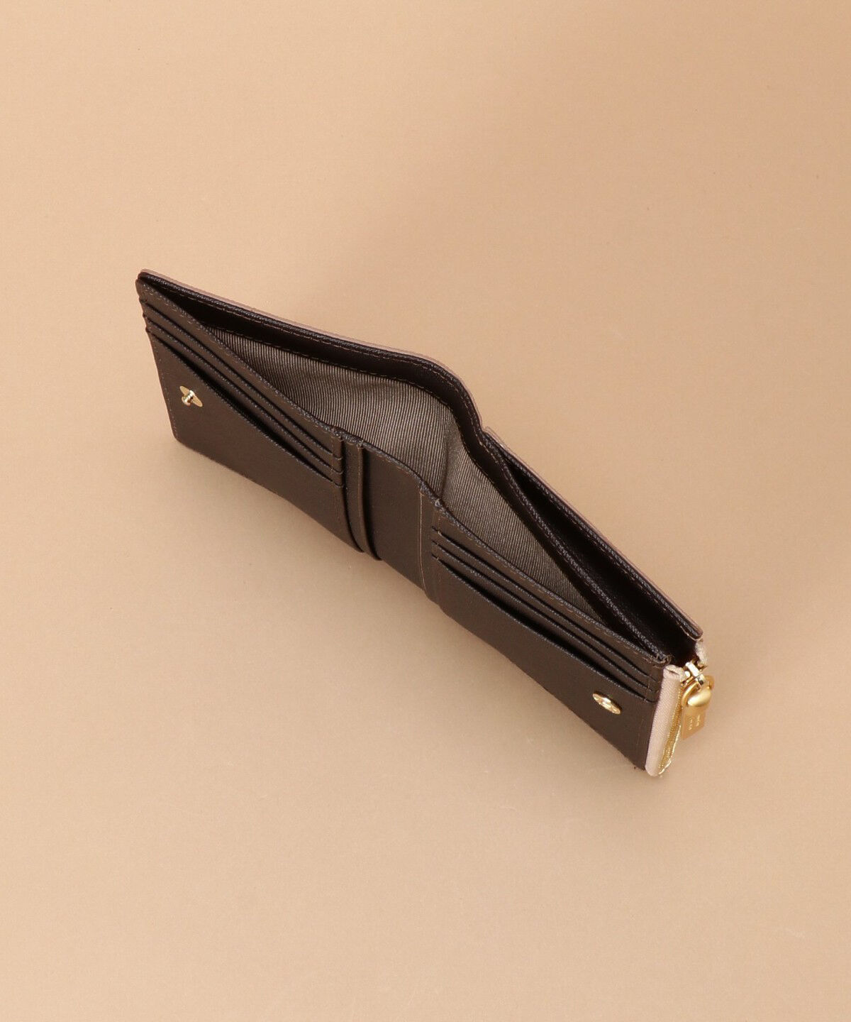 Samantha Thavasa「Pomme d'espoir ポムディスポワール バイカラー折財布」|財布|